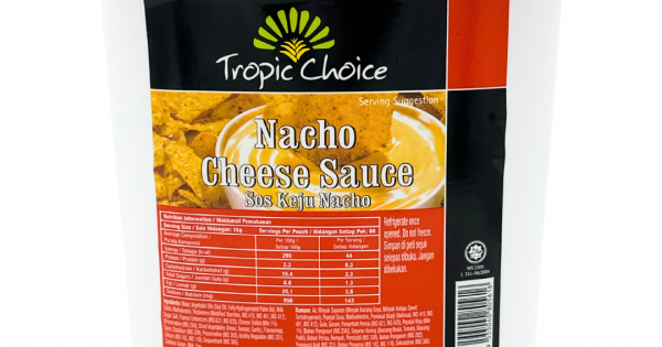 Tropic Choice Nacho Cheese